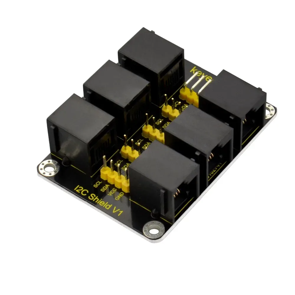 Five pin header ports