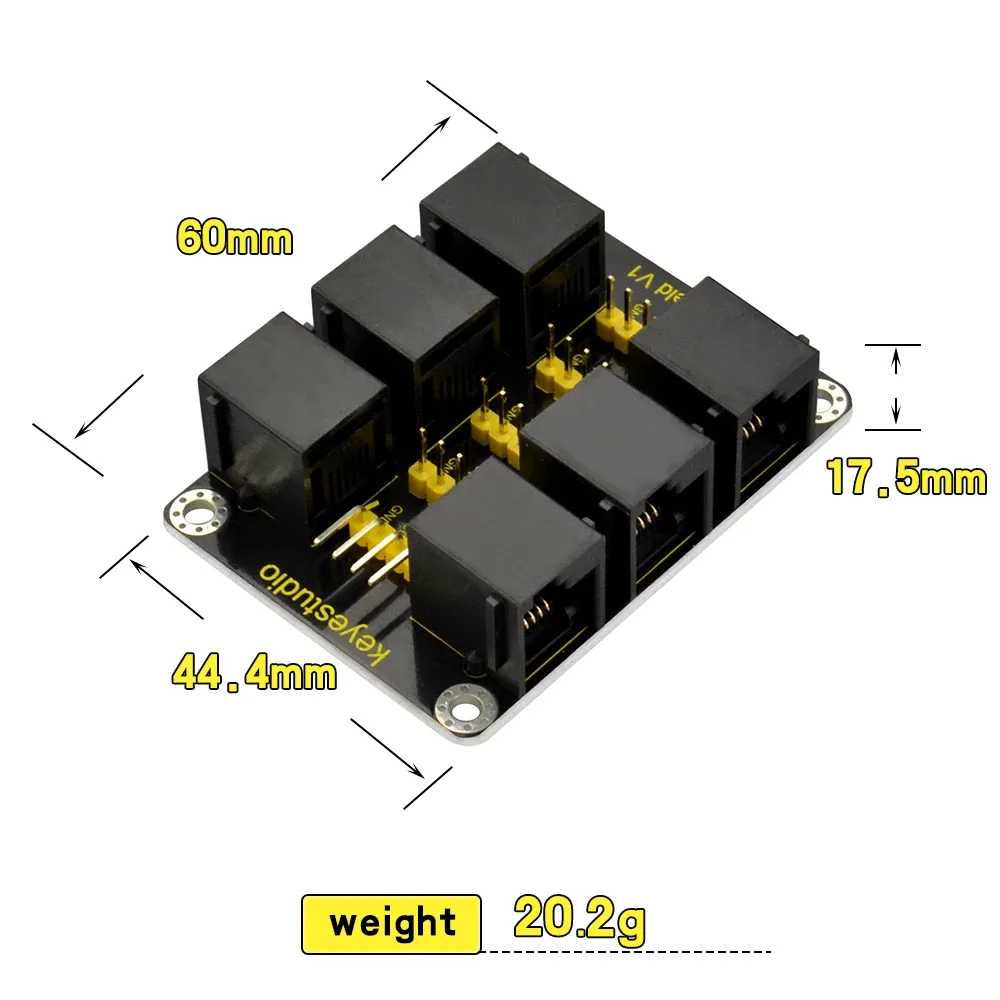 Solderless STEM prototyping