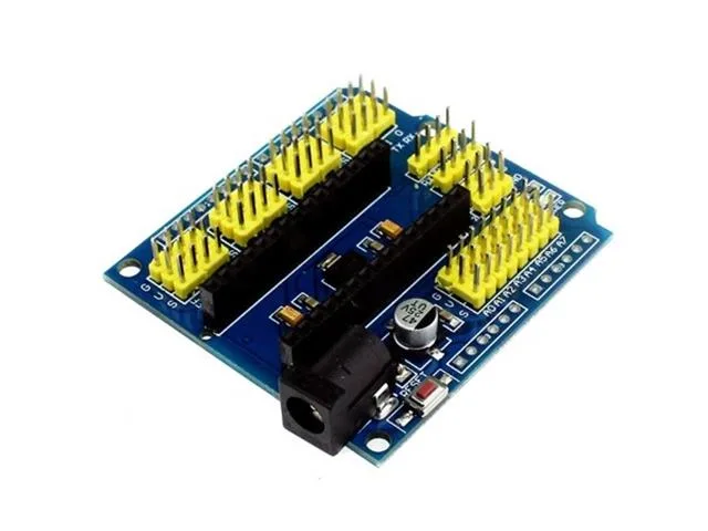 Nano I/O Expansion Board for Arduino Nano V2.X and V3.X