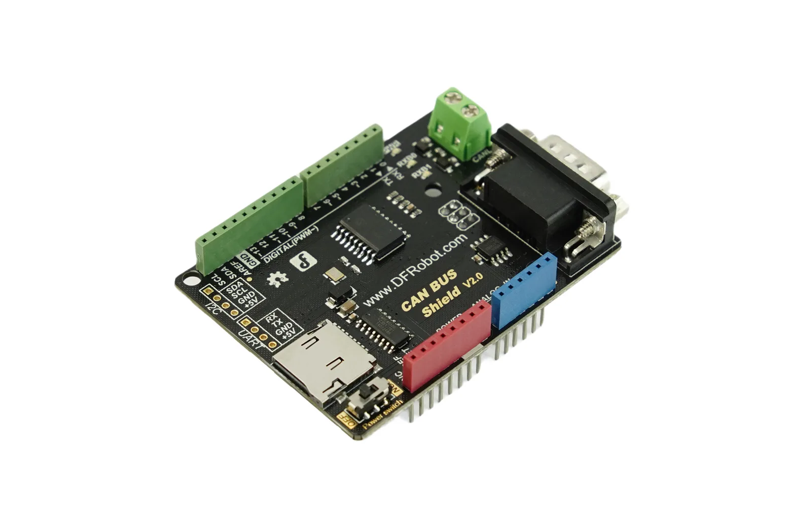 CAN BUS Shield for Arduino
