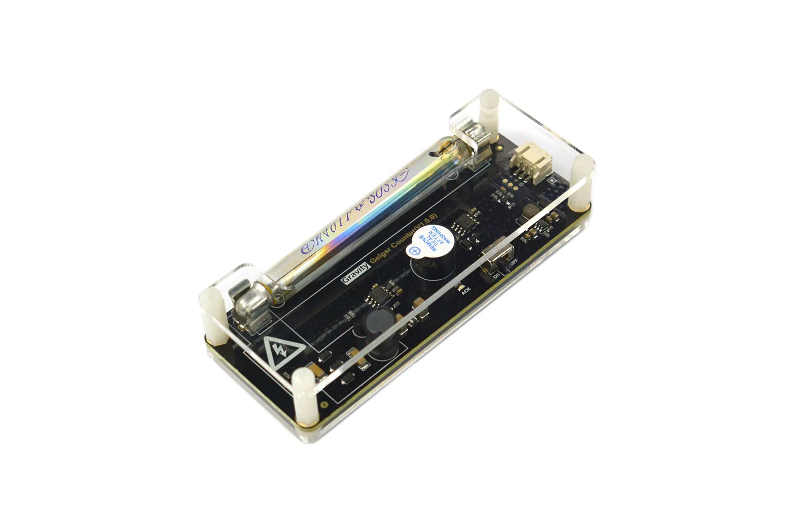 Gravity: Geiger Counter Module Ionizing Radiation Detector