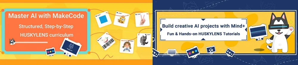 Classroom tutorials and block coding