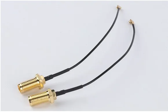 Gold-plated corrosion-resistant connectors