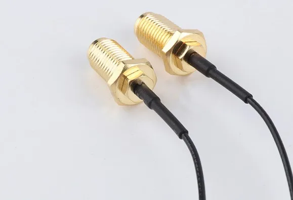 High-frequency RF performance