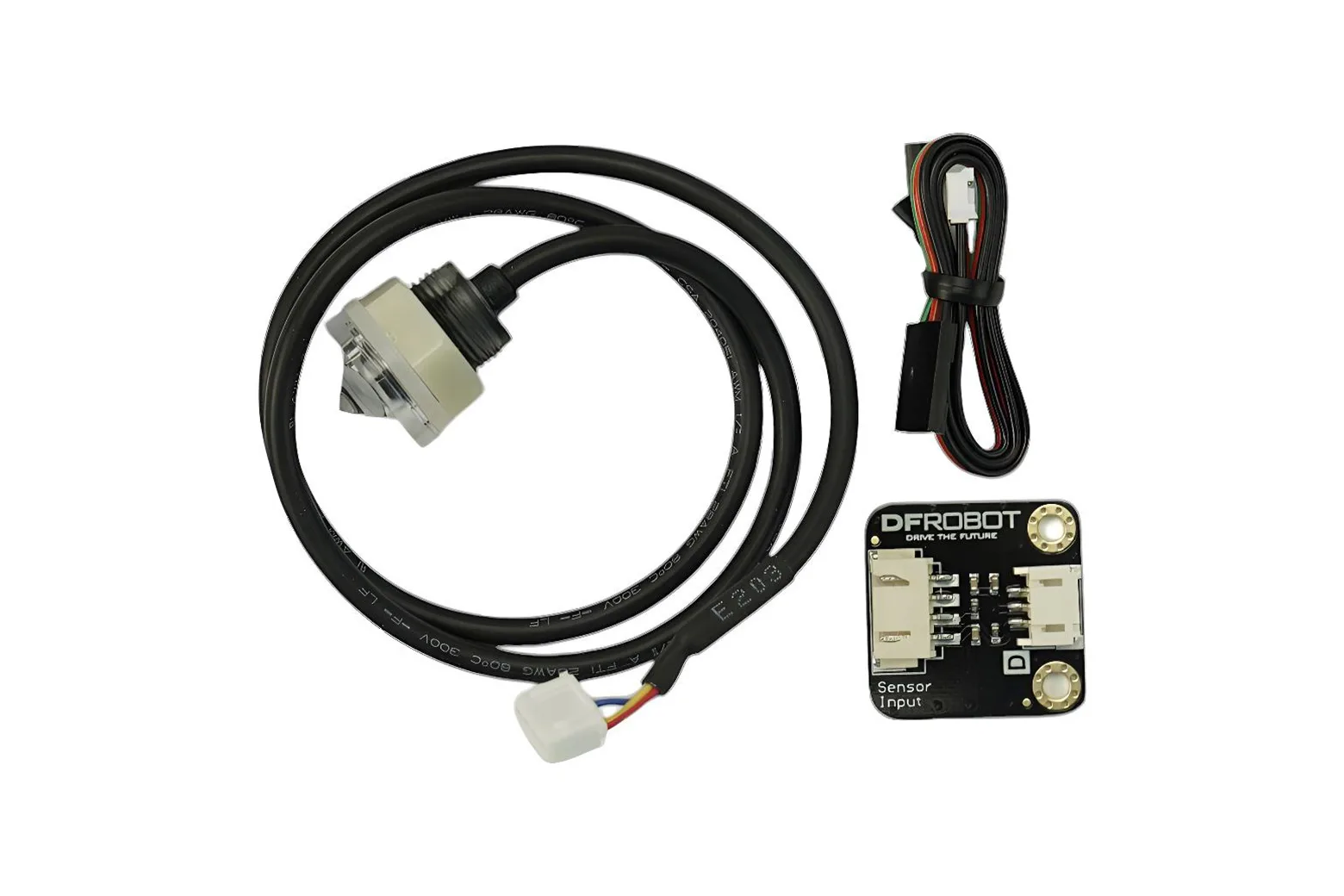 Gravity: Photoelectric High Accuracy Liquid Level Sensor for Arduino