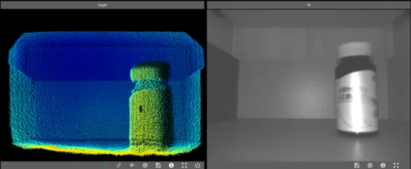Reliable performance in dark environments