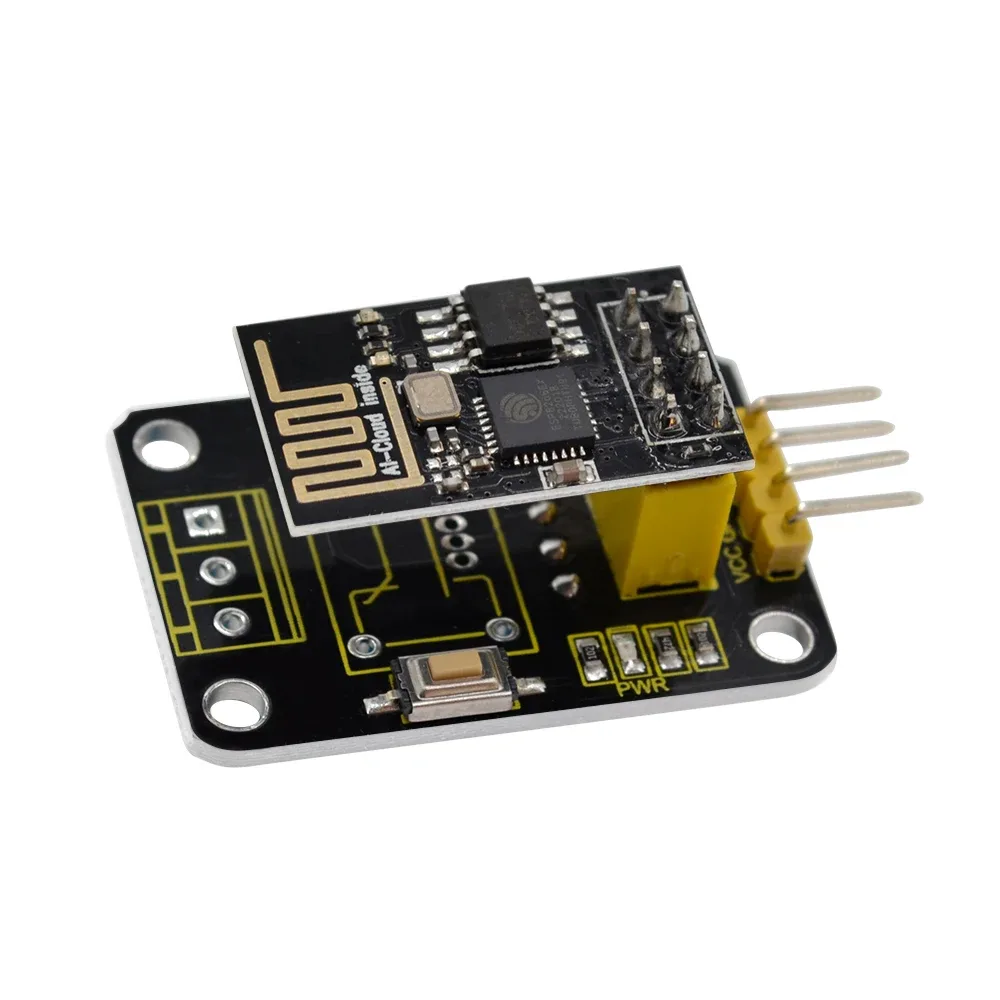 Wireless IoT temperature monitoring