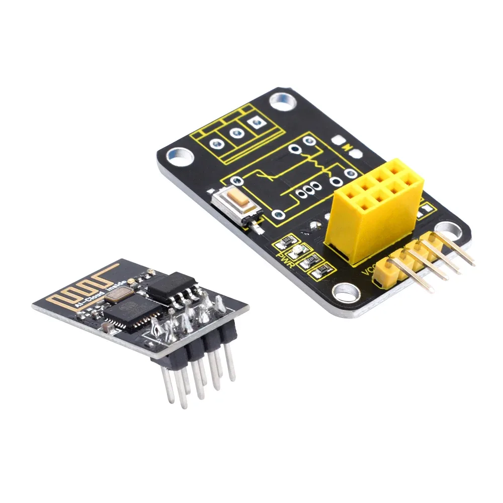 Dedicated onboard reset button
