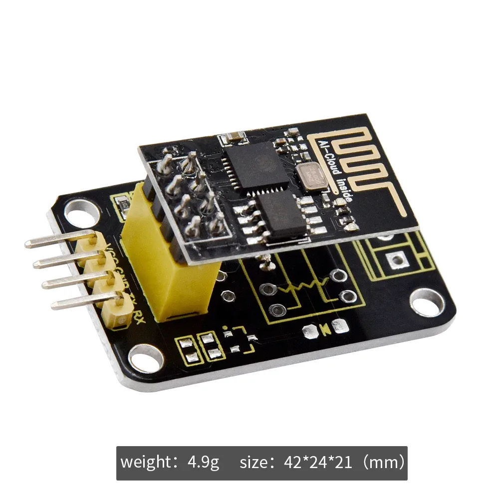 Wide temperature measurement range