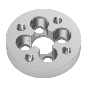 3511 Series 32mm OD Counterbored Pattern Spacer (6mm Length)