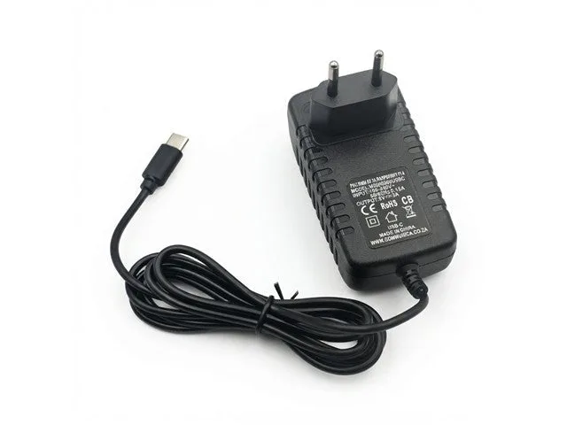 5V 3A USB-C Switch Mode Power Supply for Raspberry Pi 4