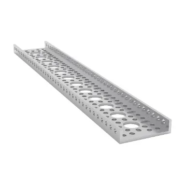 3121 Series Low-Side U-Channel (12 Hole, 312mm Length)