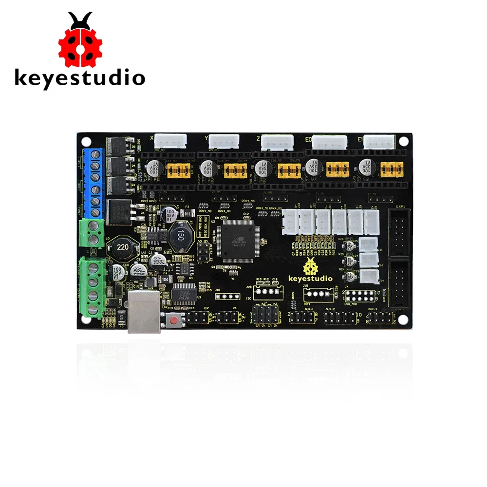 Integrated controller solution
