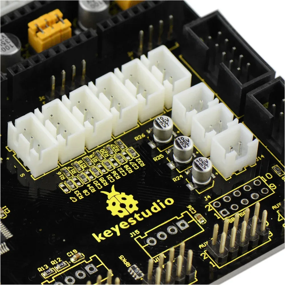 Flexible power input options