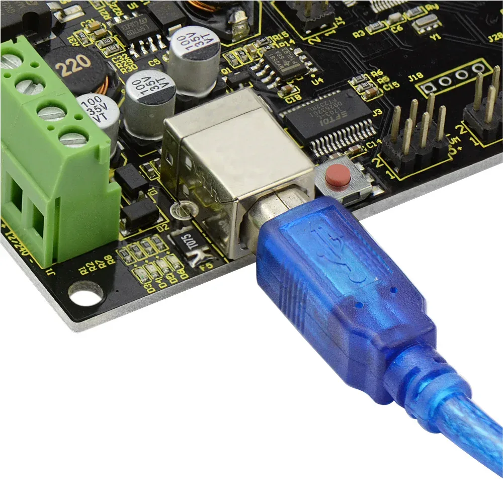 Broad driver and display support
