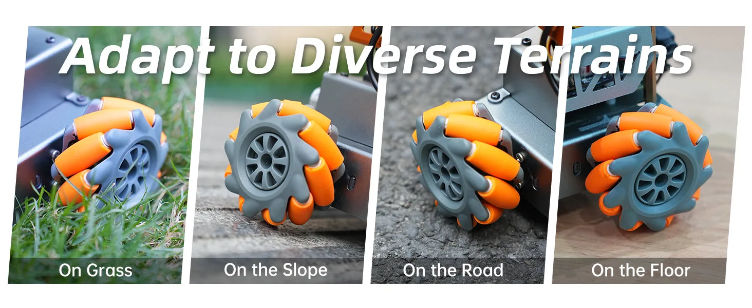 Ideal for custom chassis