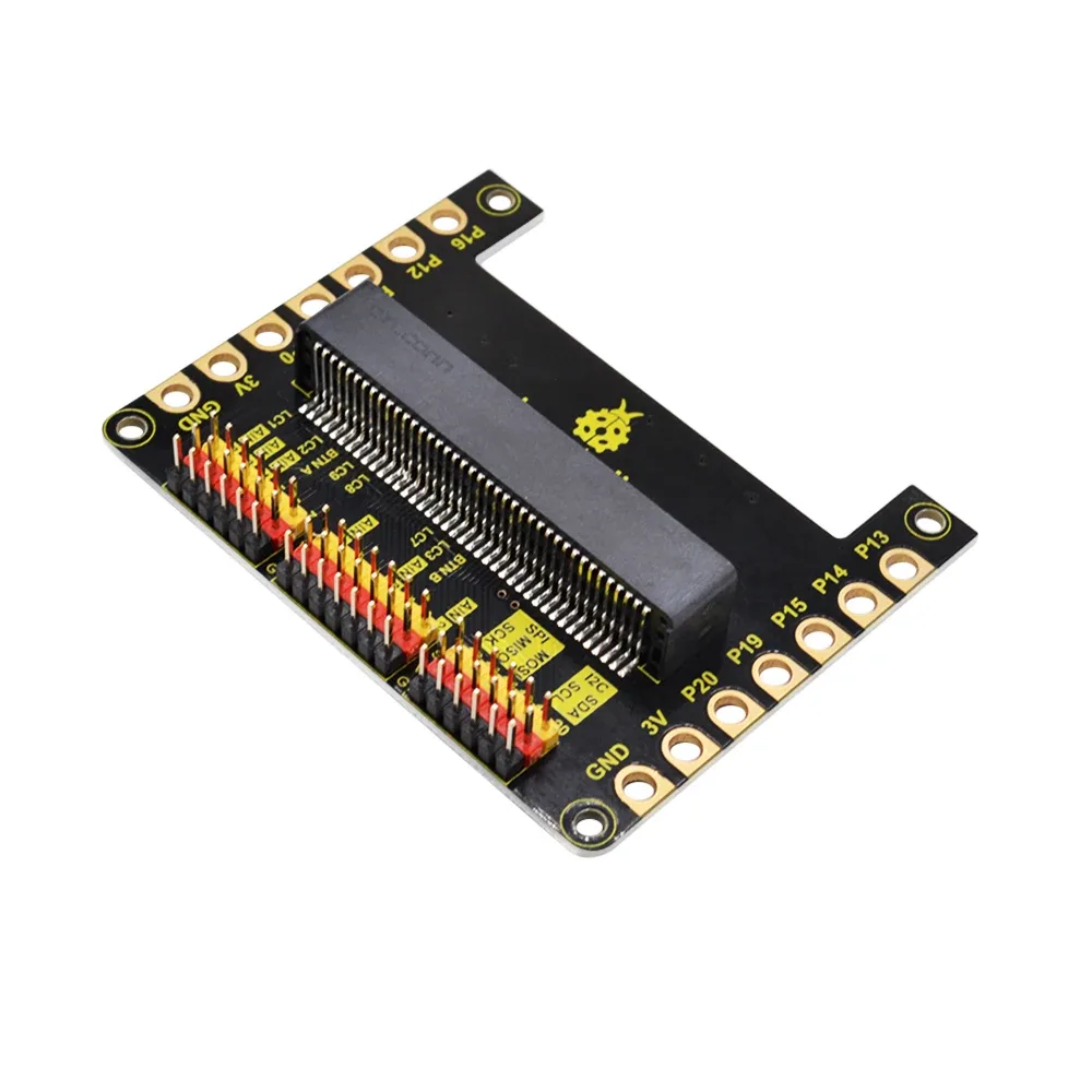 Dual prototyping connection options