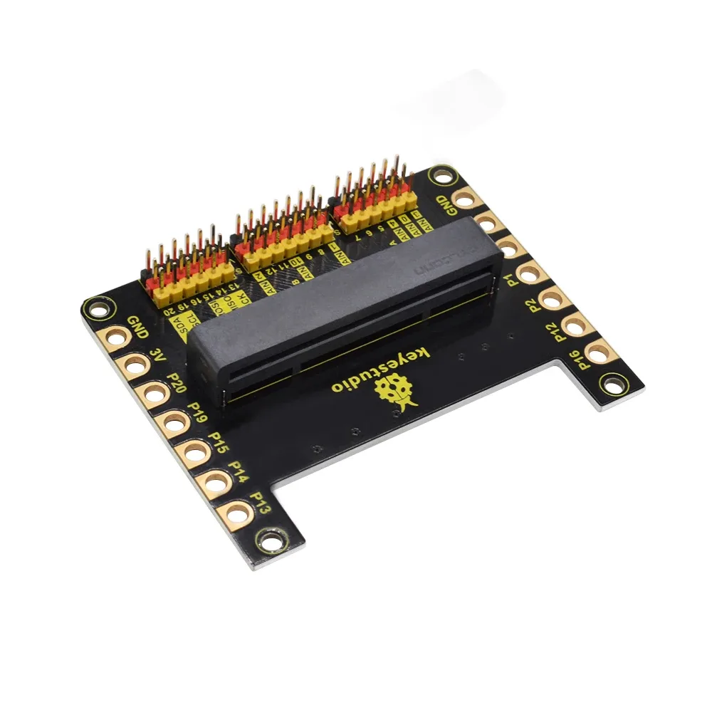 Secure physical mounting holes
