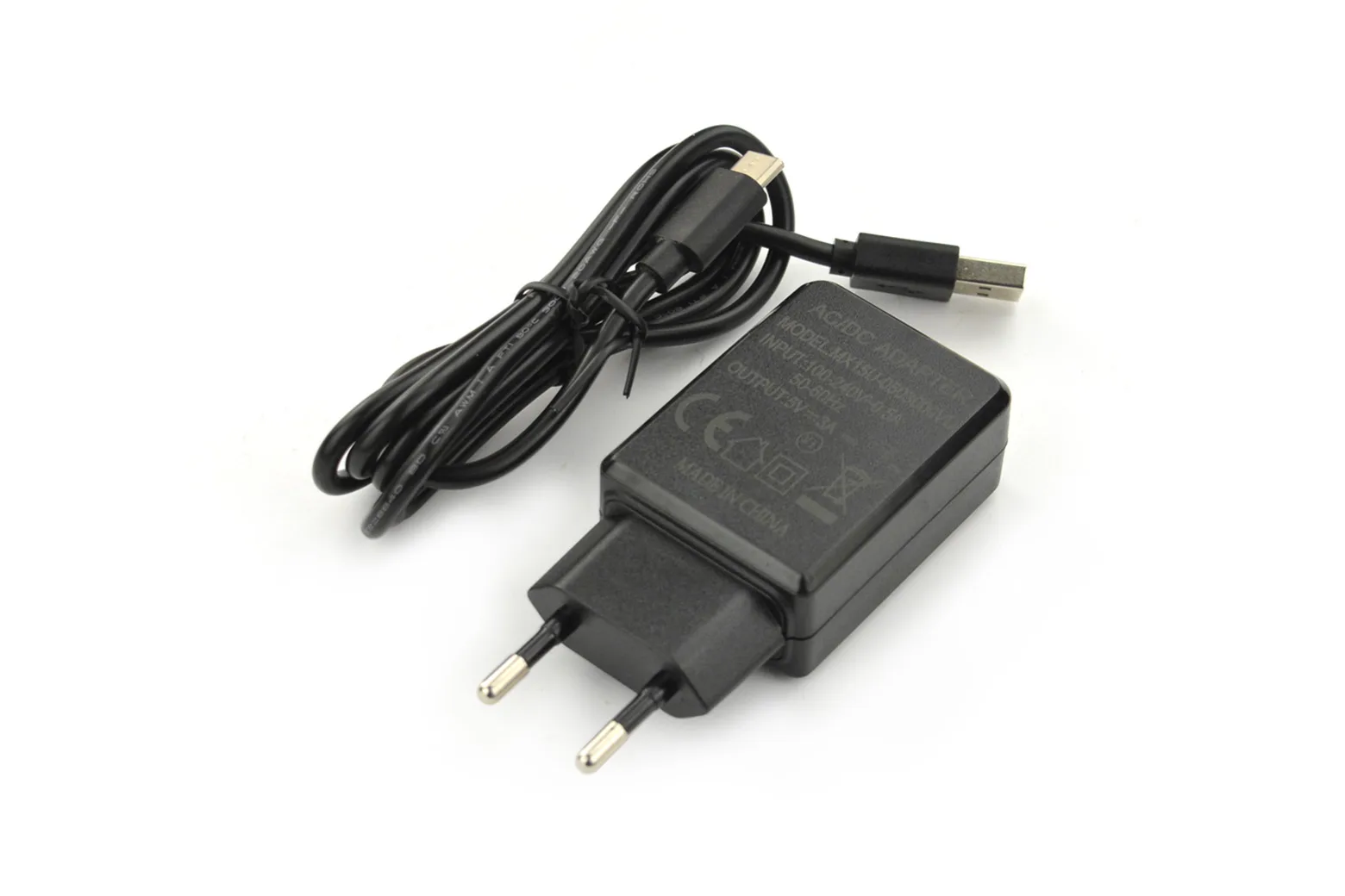 5V@3A USB Power Supply (EU Standard)
