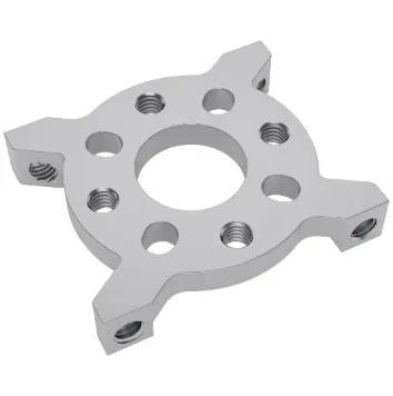 3221 Series 2-Side, 2-Post Pattern Mount (32-2)