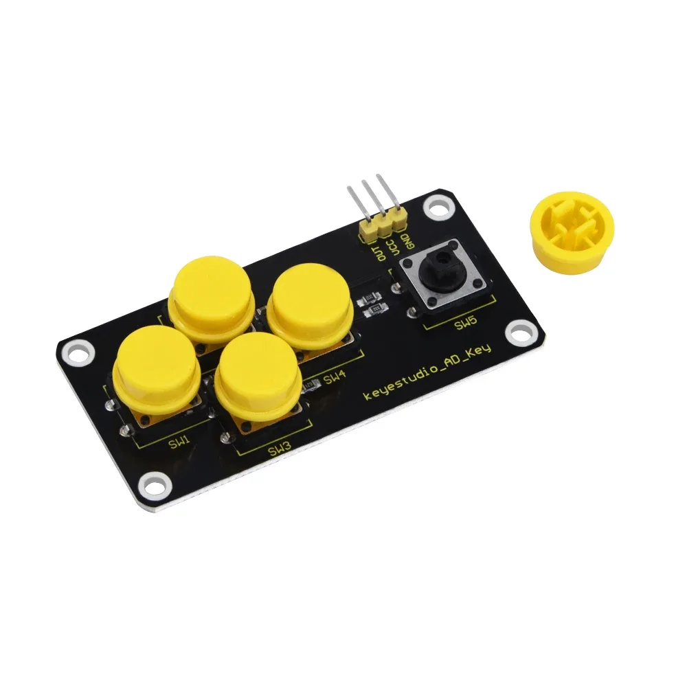 Conserve microcontroller I/O ports