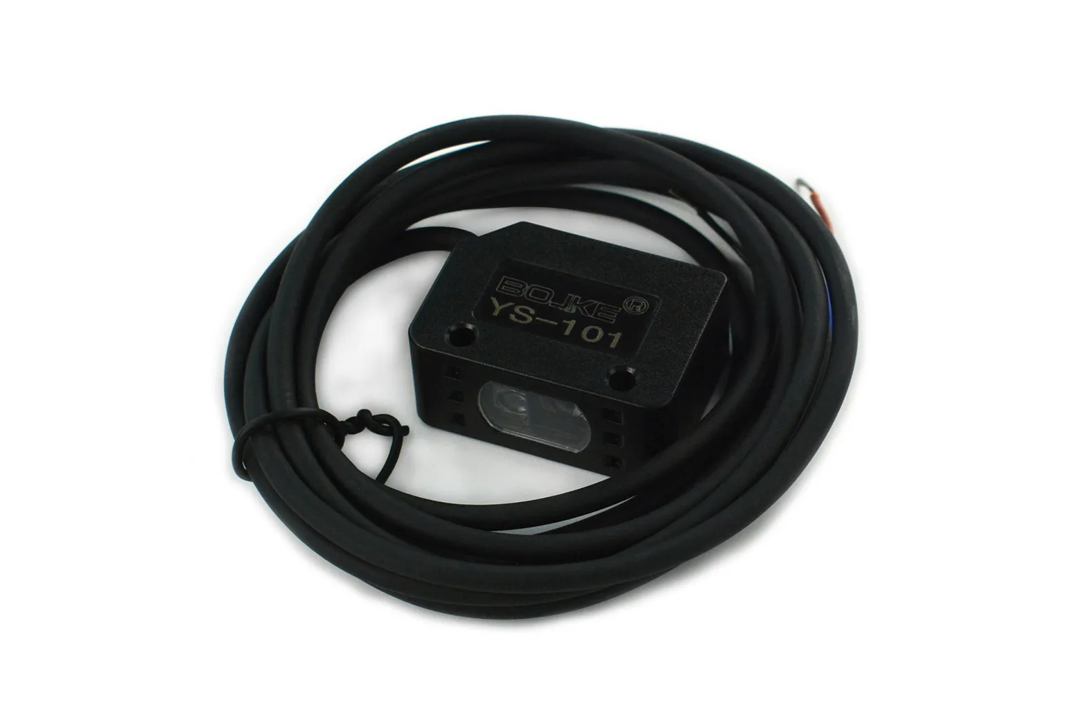 Industrial Smart Color Mark Photoelectric Sensor (8-16mm, NPN)