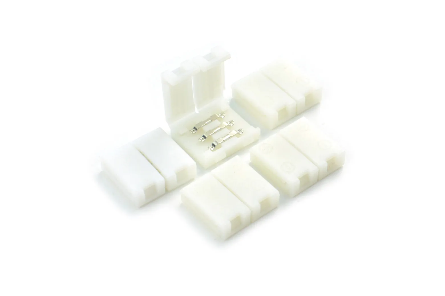 3-Pin LED Strip Connector (5 PCS)