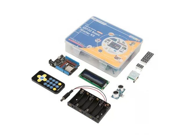 ACEBOTT ESP32 Basic Starter Kit QE200