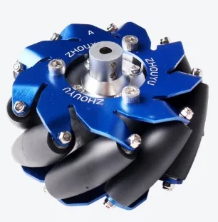 4"Mecanum wheel(right)