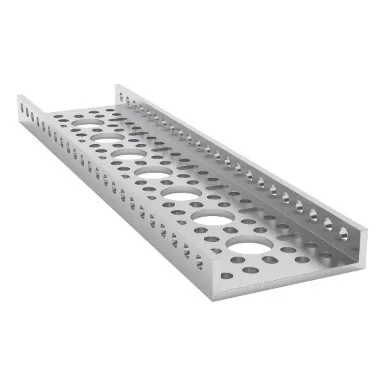 3121 Series Low-Side U-Channel (7 Hole, 192mm Length)
