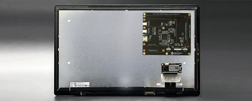 Direct SBC back-mounting integration