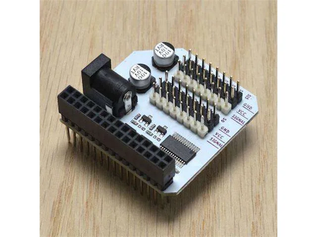 Onion Omega 16-Channel PWM Servo Expansion Board