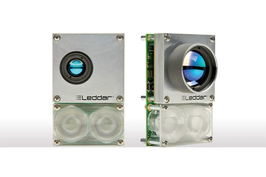 Leddar M16 Sensor Module (95 Degree Beam)