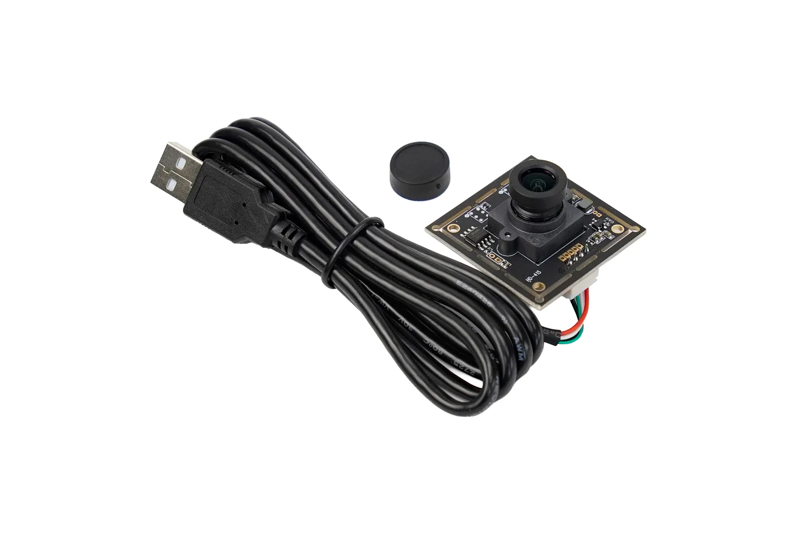 4K USB Camera Module with Sony IMX415 Sensor (95° Balanced View)