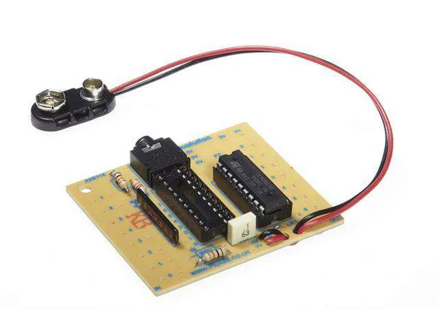 PICAXE AXE118 20-Pin Project Board Kit