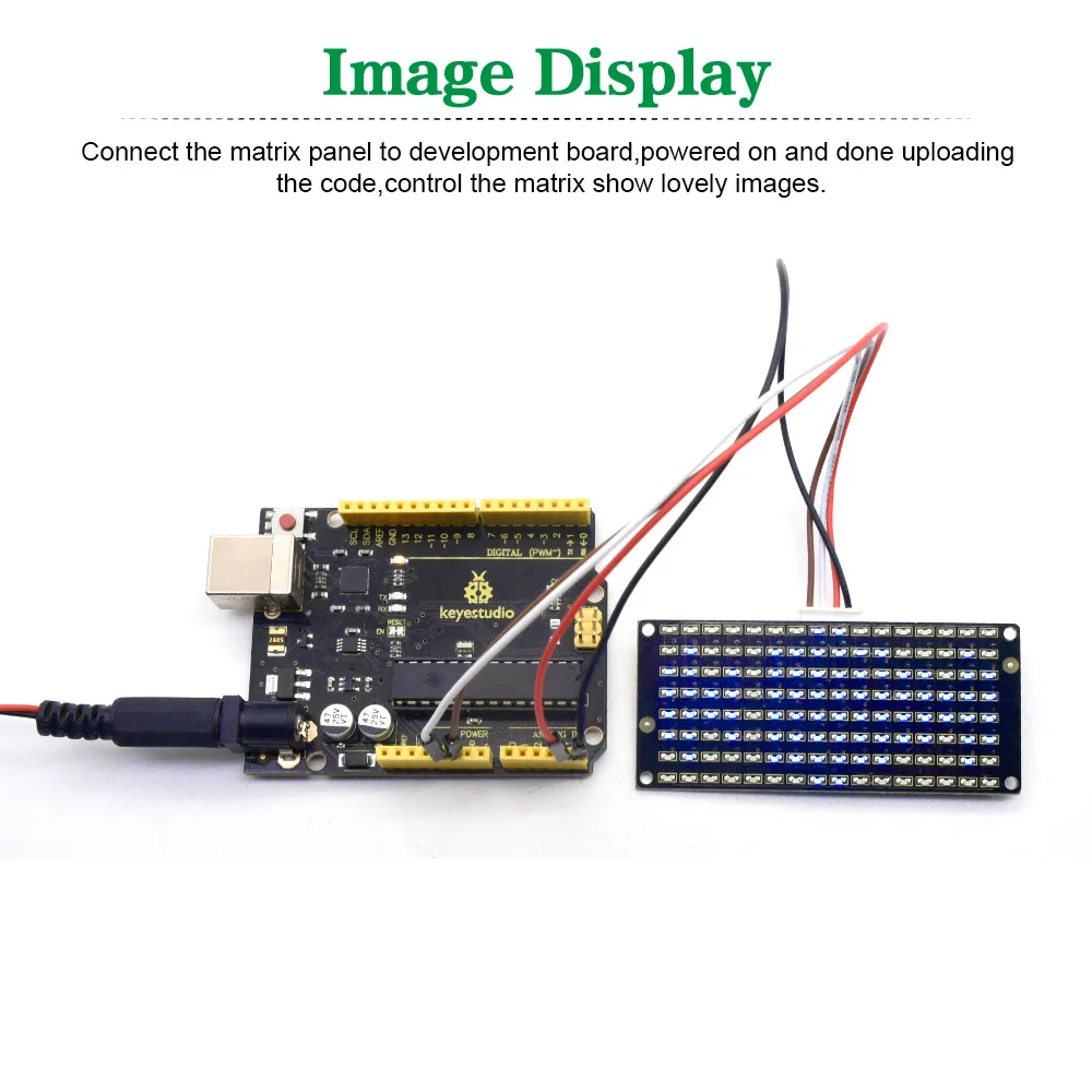 Adjustable display brightness