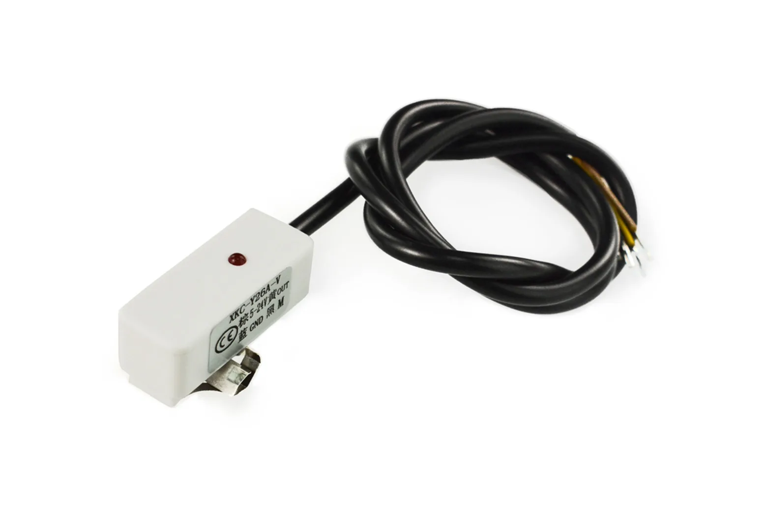 Non-contact Capacitive Liquid Level Sensor for Tube OD≤10mm