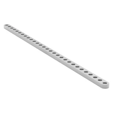 3102 Series Flat Beam (29 Hole, 232mm Length)