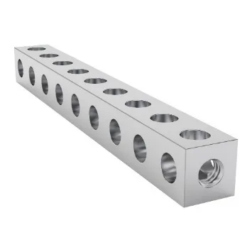 3106 Series Square Beam (9 Hole, 72mm Length)
