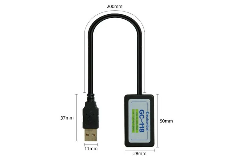 Compact enclosure and physical dimensions