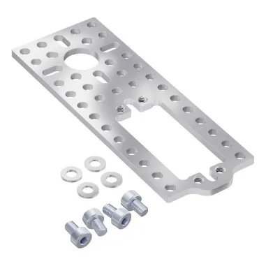 3800 Series Servo Pattern Plate (For Standard Size Servos)