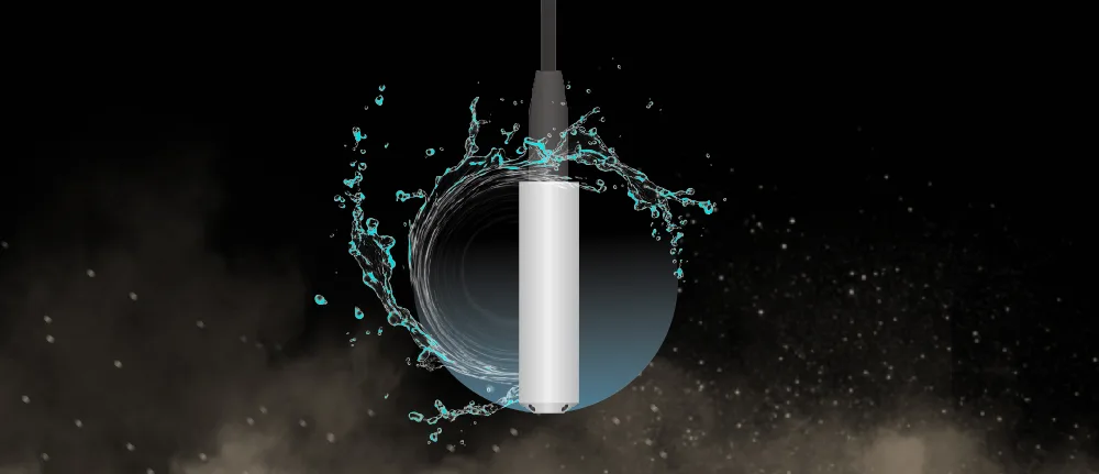 Robust stainless steel construction