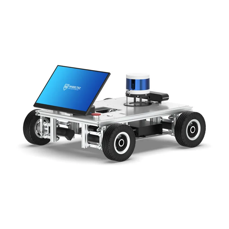 WHEELTEC 4WD ROS Robot Chassis Kit