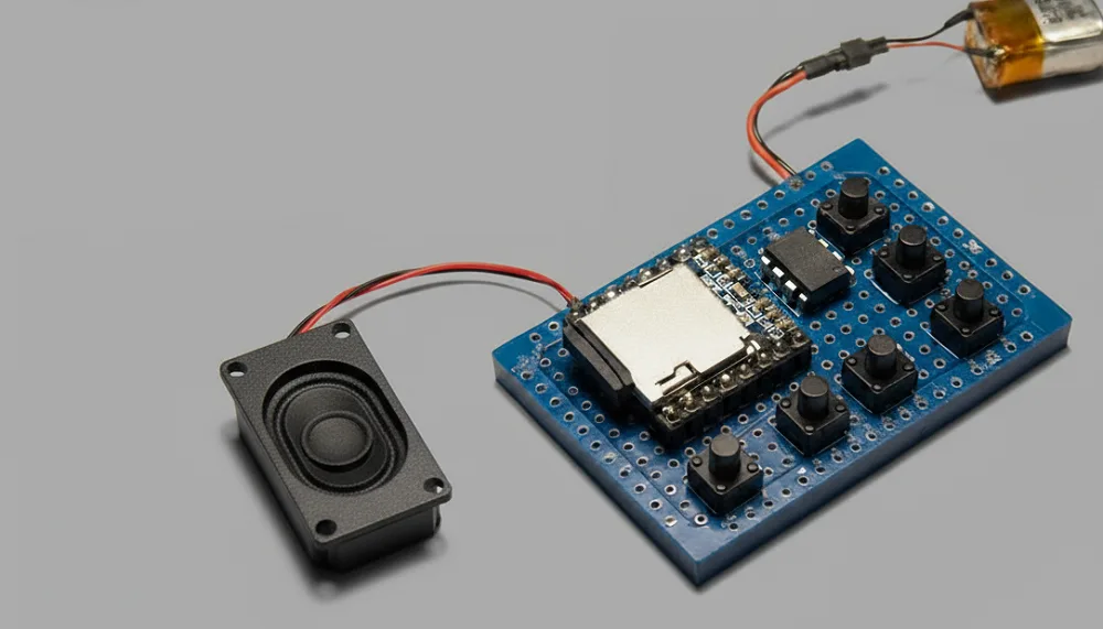 Serial and standalone control modes
