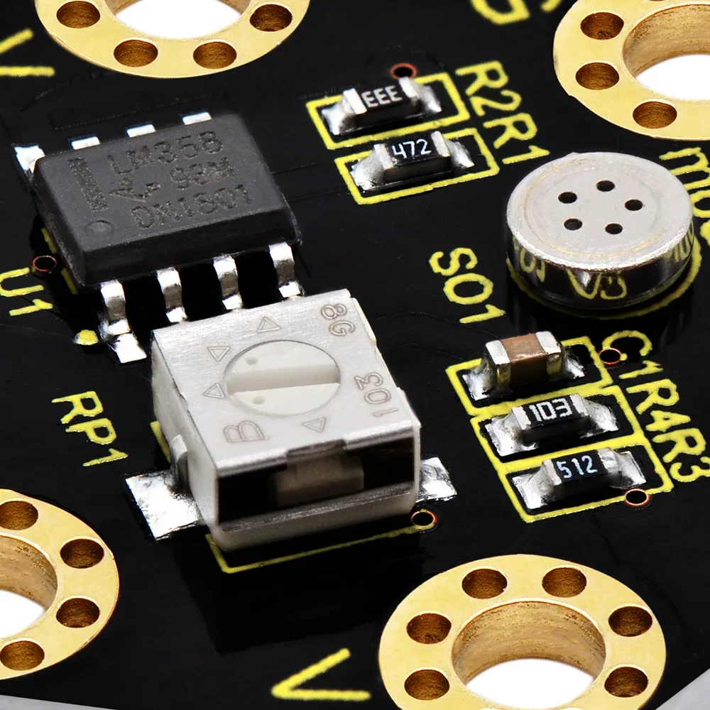 Adjustable signal amplification