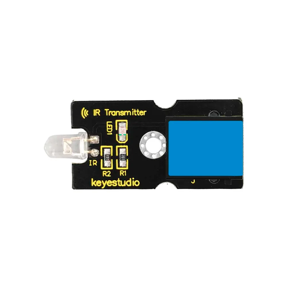 Wireless infrared communication