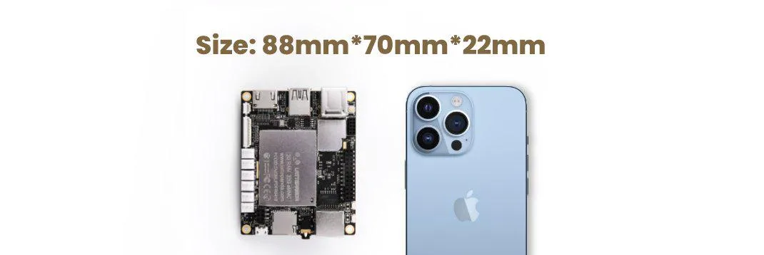 Ultra-compact form factor