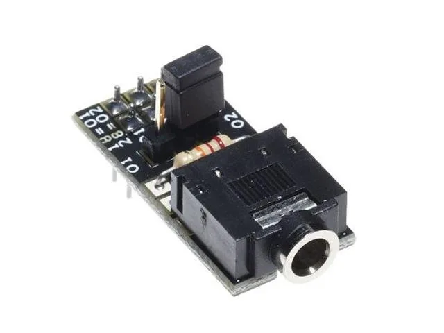 PICAXE AXE029 Download Cable Breadboard Adapter