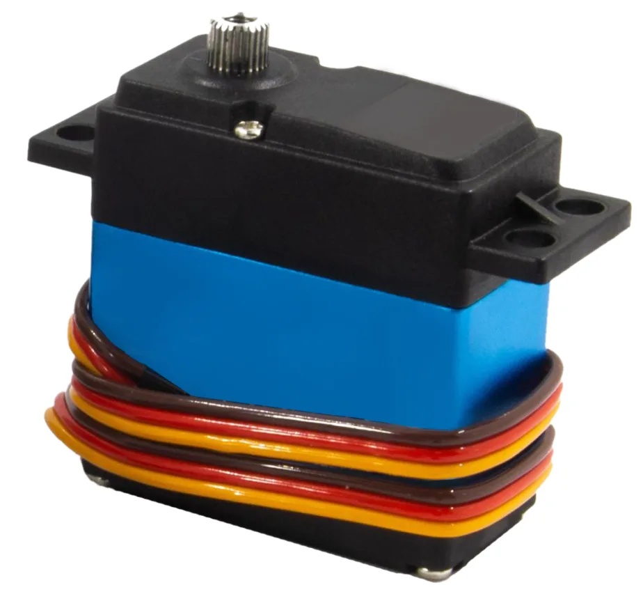 4000 Series Dual Mode Servo (25-2, Torque)
