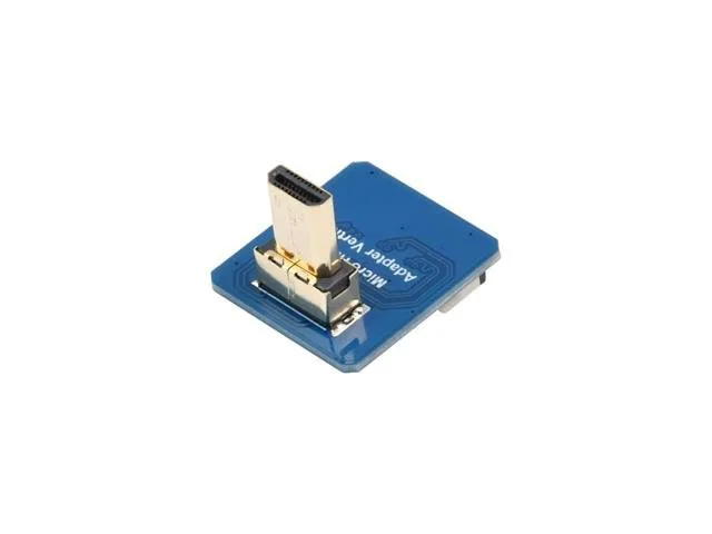 Waveshare Micro HDMI Vertical Adapter for FFC